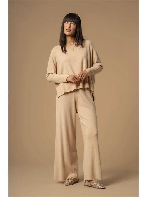 Set elegante in maglia KOCCA | BELAMIRA/40001